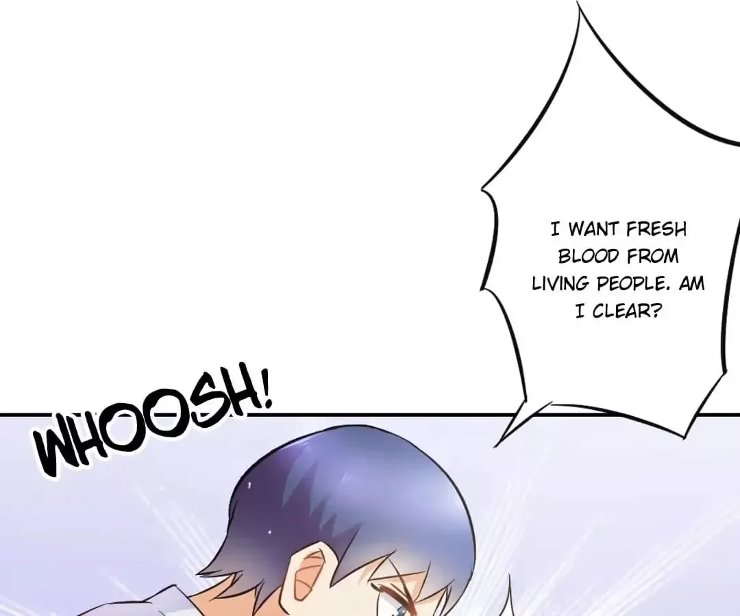 Sweety Curing Blood Chapter 74 page 40
