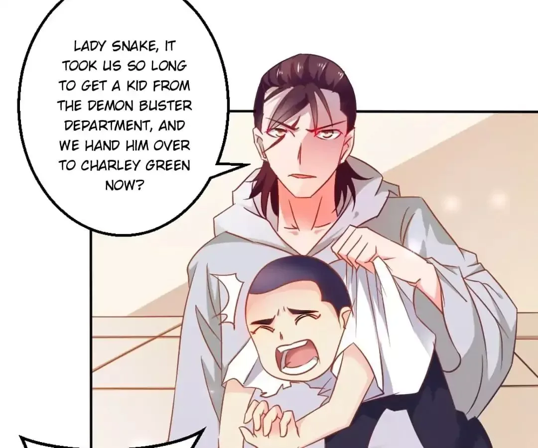 Sweety Curing Blood Chapter 75 page 4