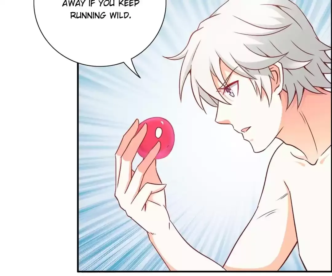 Sweety Curing Blood Chapter 76 page 31