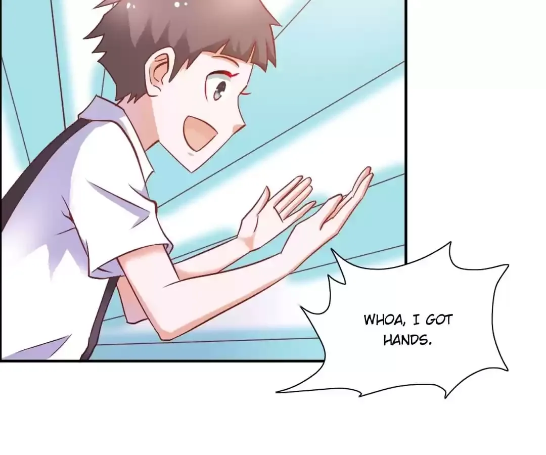 Sweety Curing Blood Chapter 76 page 44