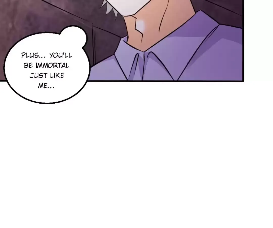 Sweety Curing Blood Chapter 77 page 33
