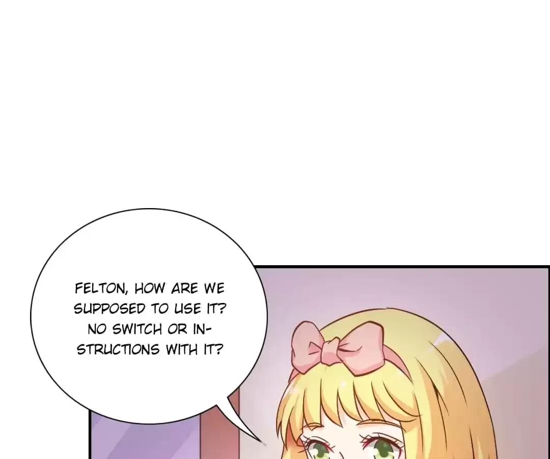 Sweety Curing Blood Chapter 78 page 21