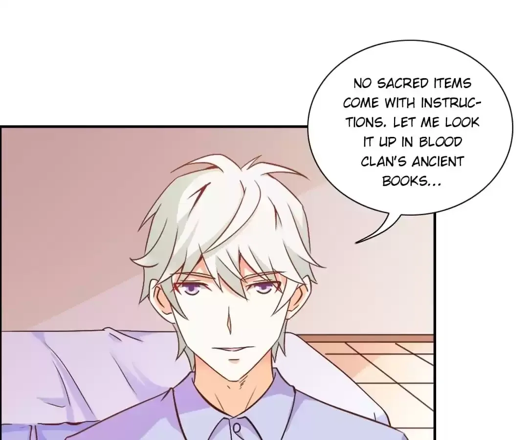 Sweety Curing Blood Chapter 78 page 23