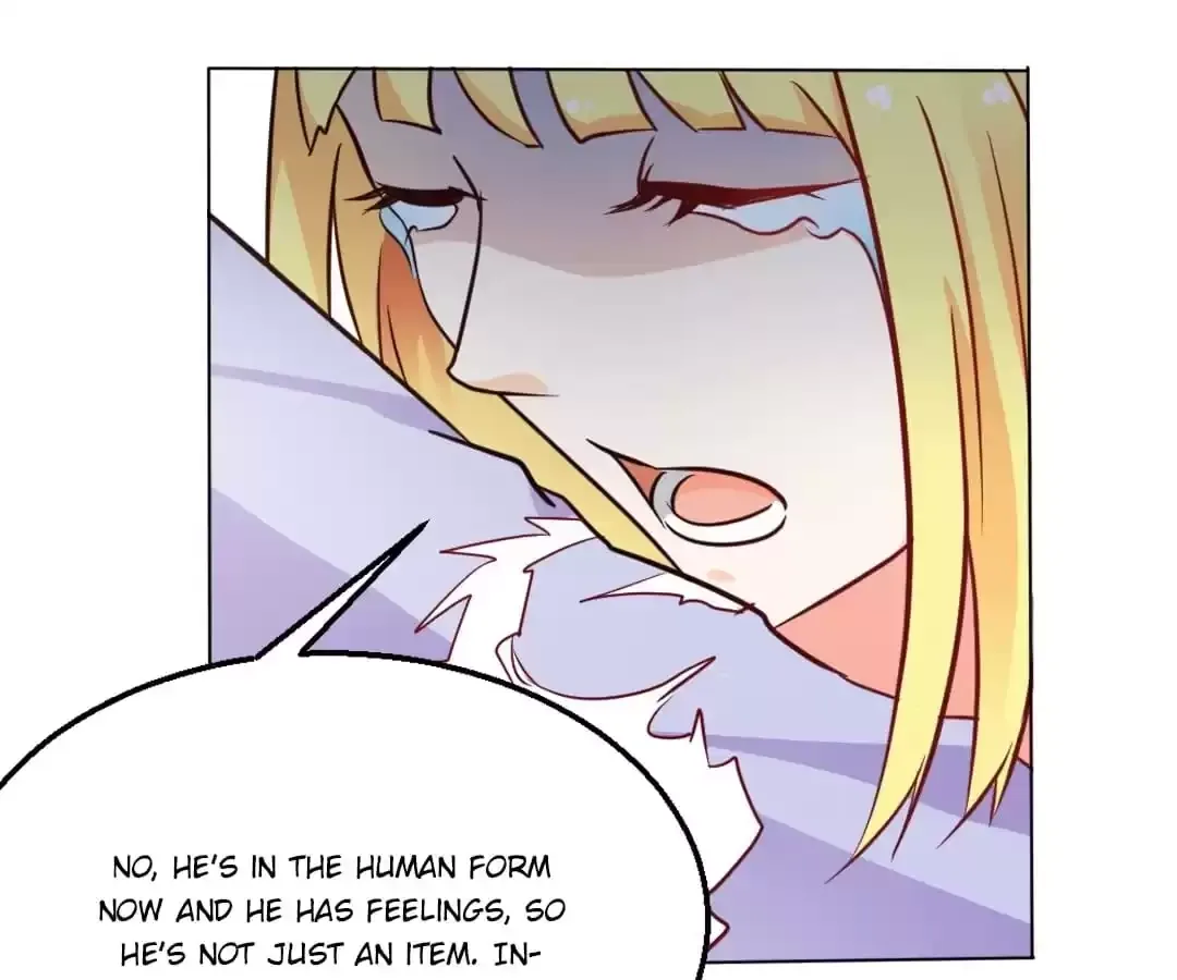 Sweety Curing Blood Chapter 79 page 8