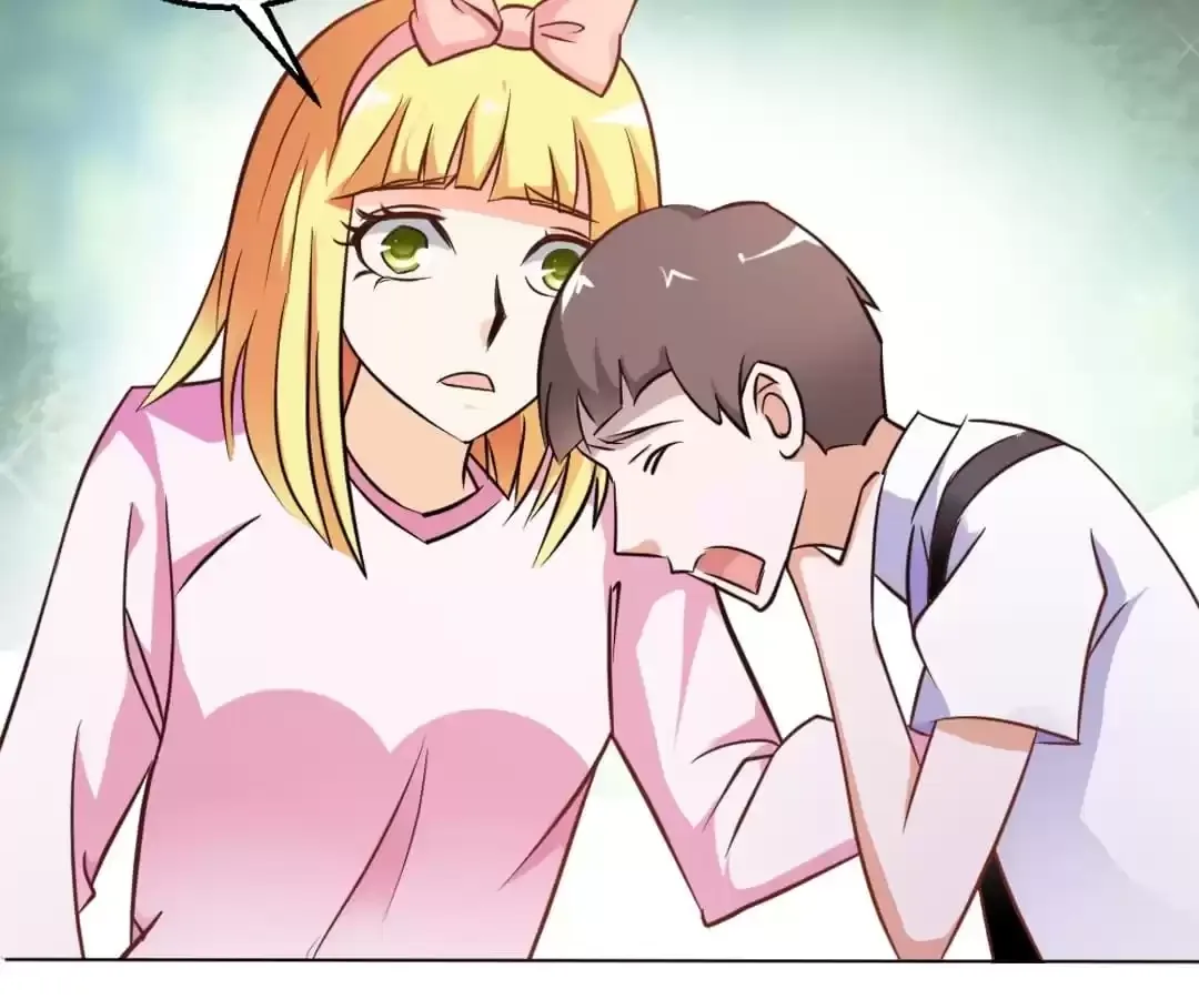 Sweety Curing Blood Chapter 79 page 21
