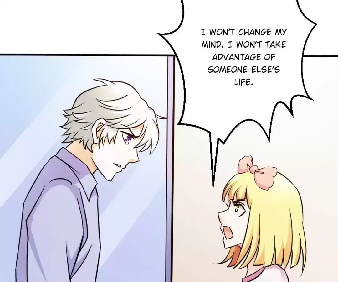 Sweety Curing Blood Chapter 79 page 33