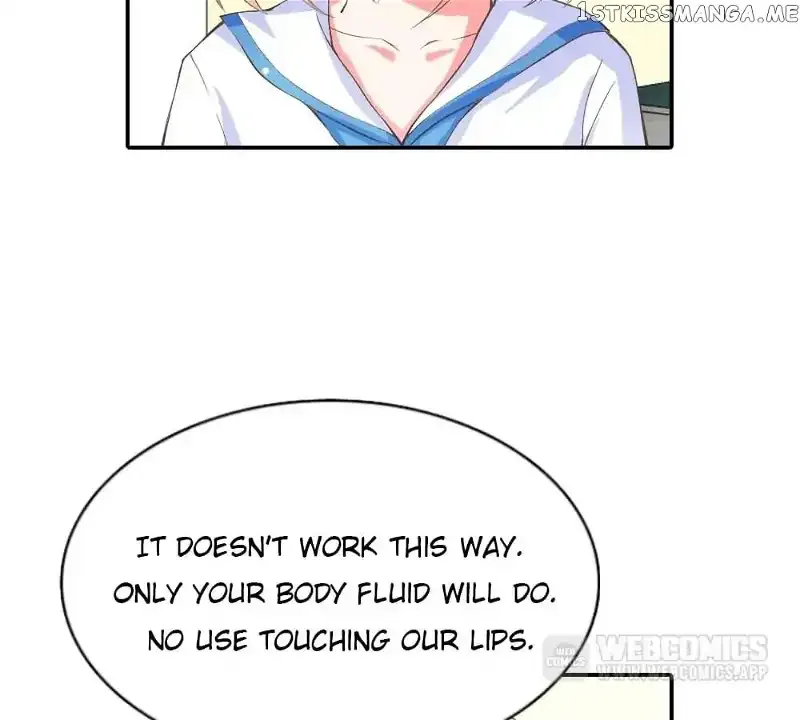 Sweety Curing Blood Chapter 8 page 3