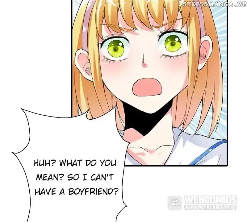 Sweety Curing Blood Chapter 8 page 19