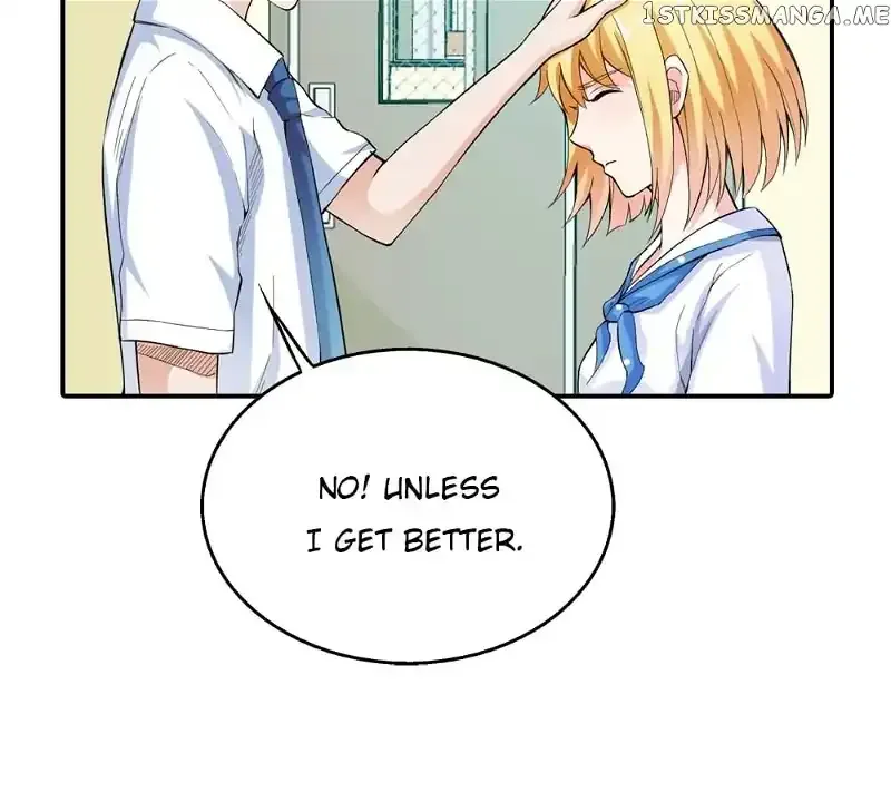 Sweety Curing Blood Chapter 8 page 21