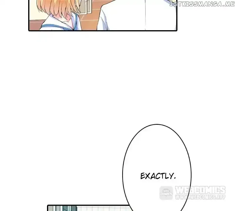 Sweety Curing Blood Chapter 8 page 23