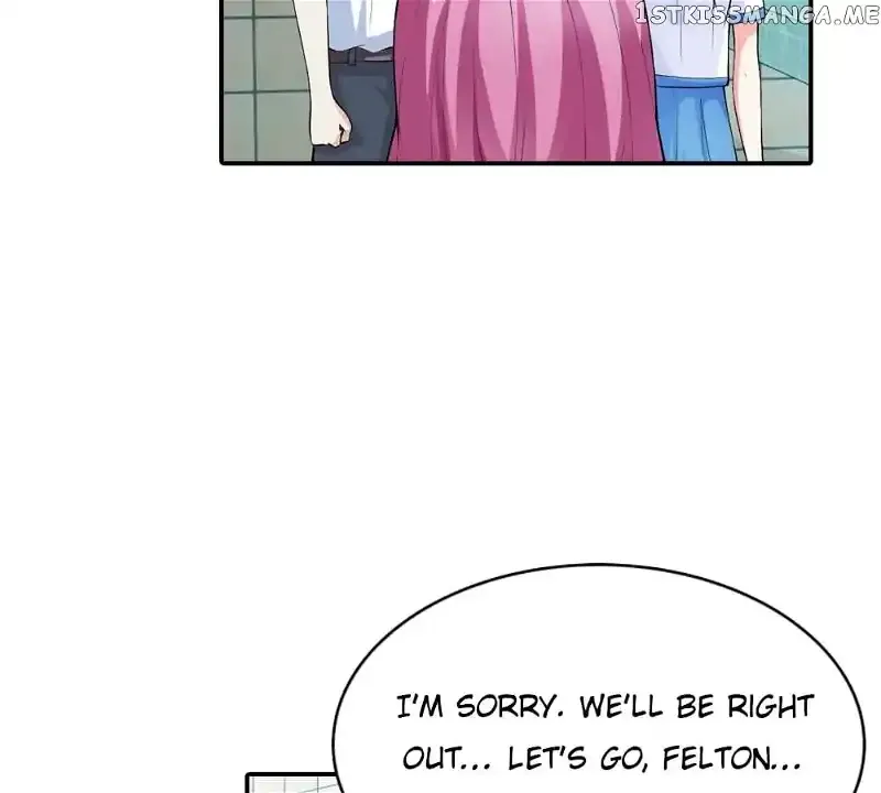 Sweety Curing Blood Chapter 8 page 26
