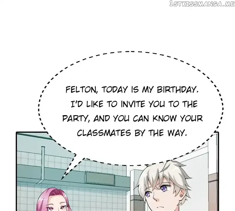 Sweety Curing Blood Chapter 8 page 28