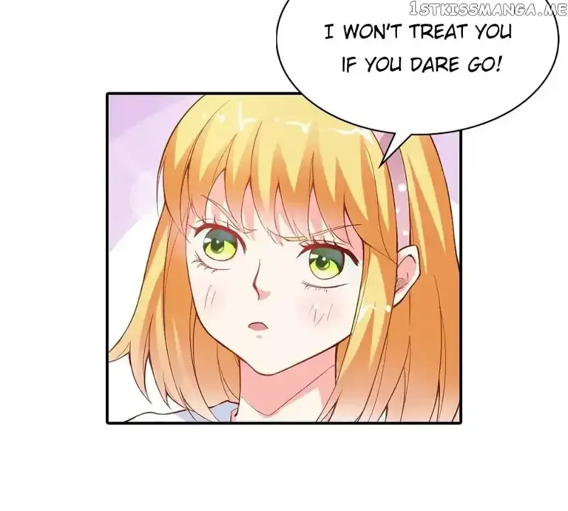Sweety Curing Blood Chapter 8 page 34