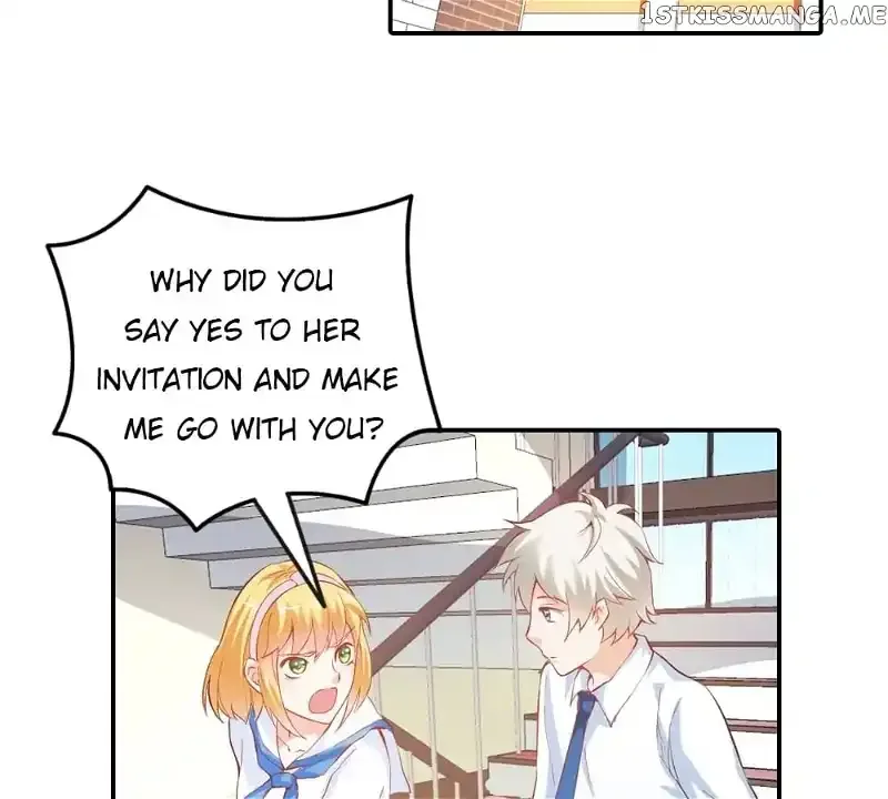 Sweety Curing Blood Chapter 8 page 46