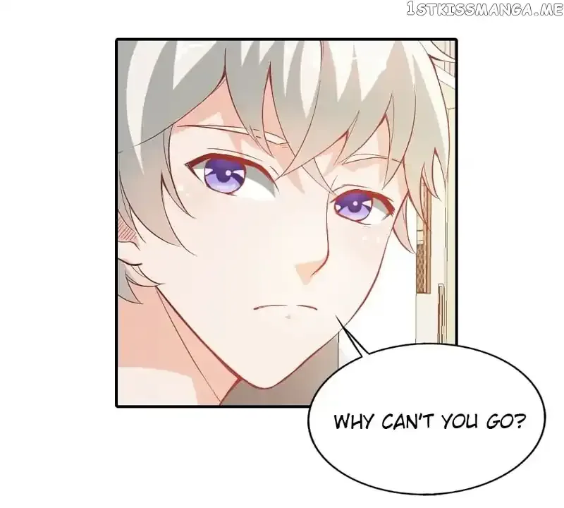 Sweety Curing Blood Chapter 8 page 48