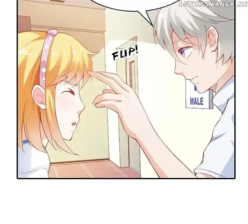 Sweety Curing Blood Chapter 8 page 54
