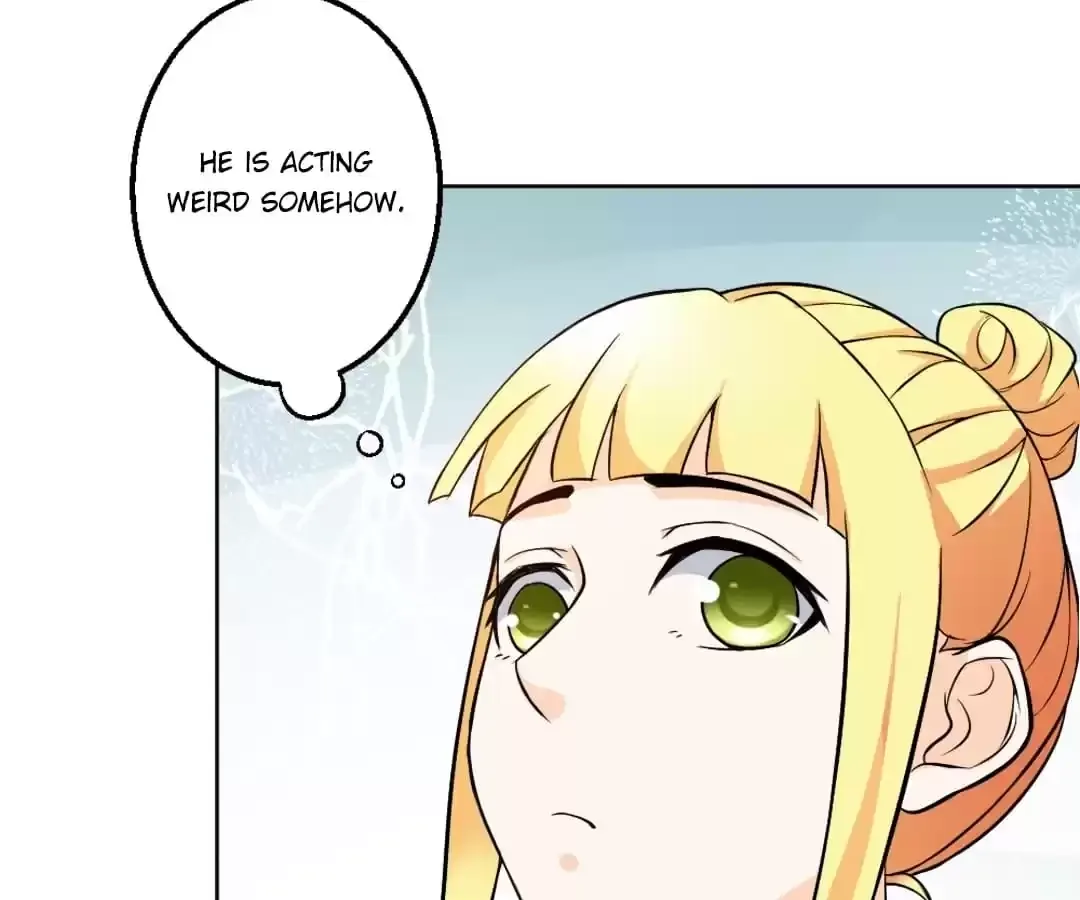 Sweety Curing Blood Chapter 80 page 33
