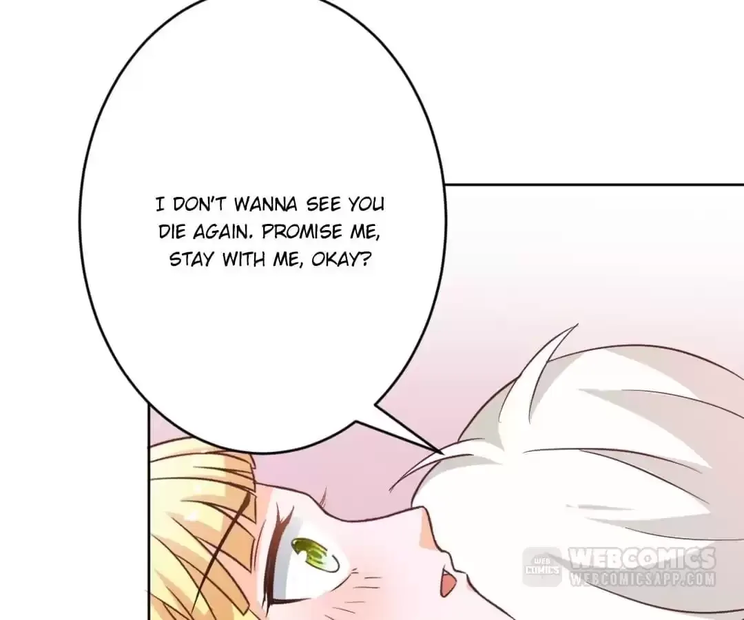 Sweety Curing Blood Chapter 82 page 18