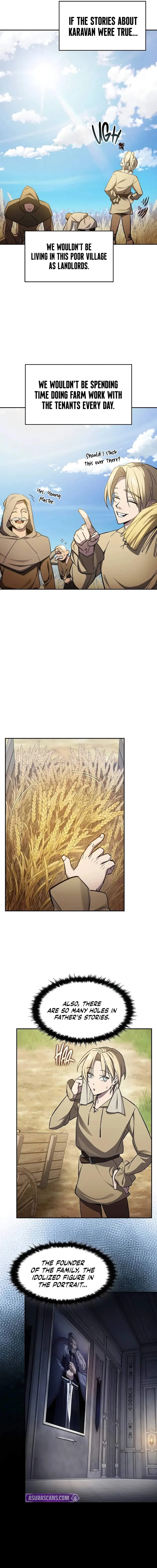 Sword-Devouring Swordmaster Chapter 1 page 6