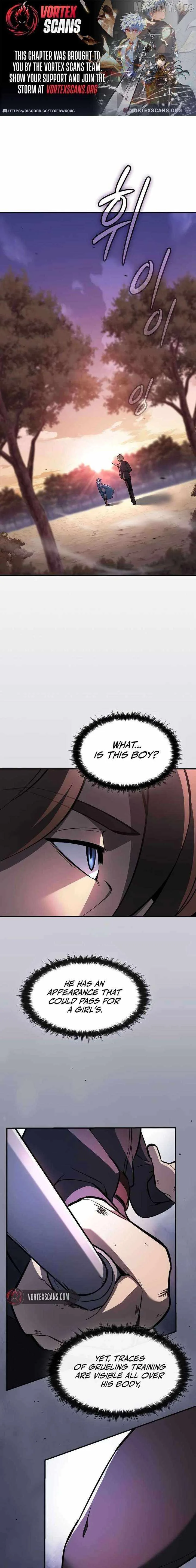 Sword-Devouring Swordmaster Chapter 10 page 1