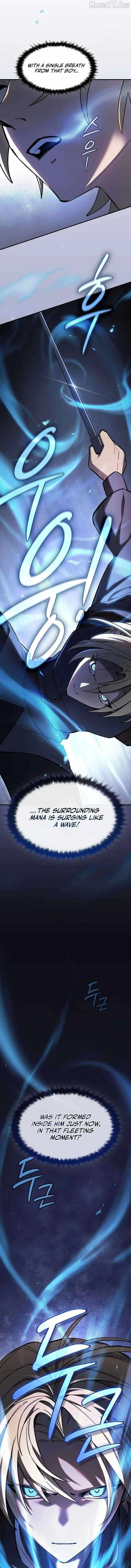 Sword-Devouring Swordmaster Chapter 10 page 8