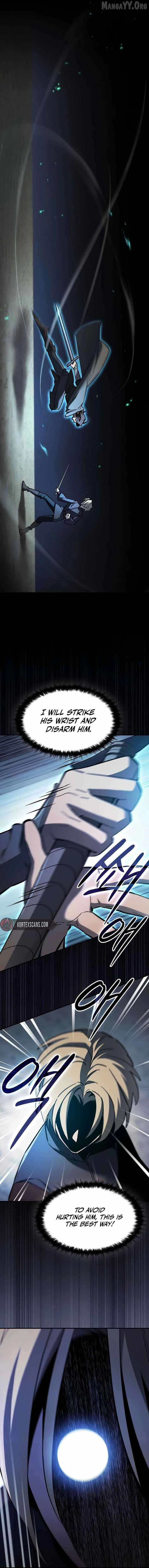 Sword-Devouring Swordmaster Chapter 10 page 5