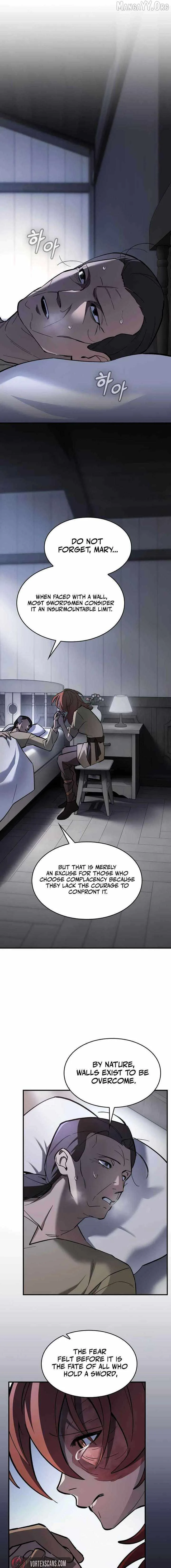 Sword-Devouring Swordmaster Chapter 10 page 18