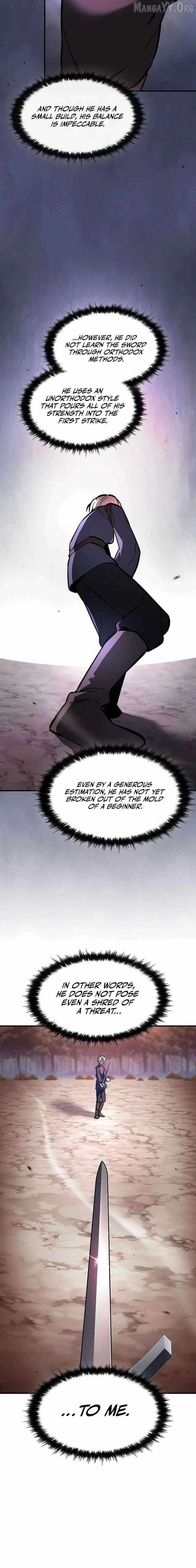 Sword-Devouring Swordmaster Chapter 10 page 2