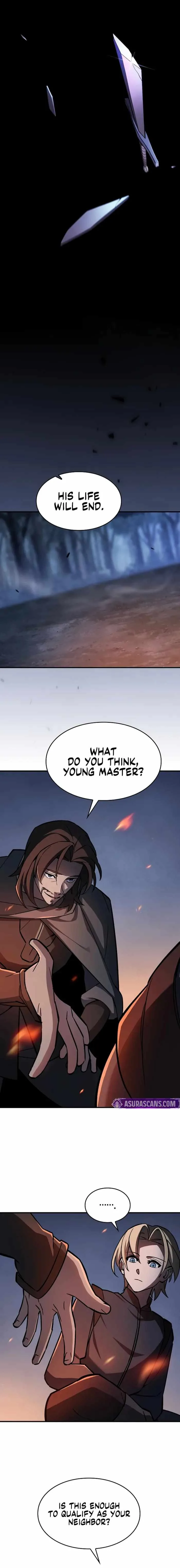 Sword-Devouring Swordmaster Chapter 12 page 14