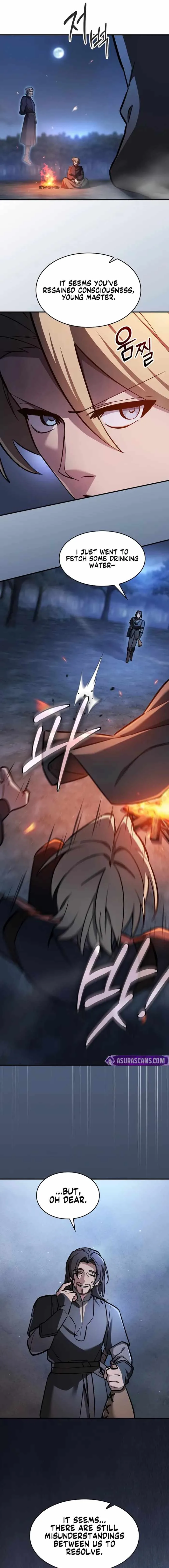 Sword-Devouring Swordmaster Chapter 12 page 6