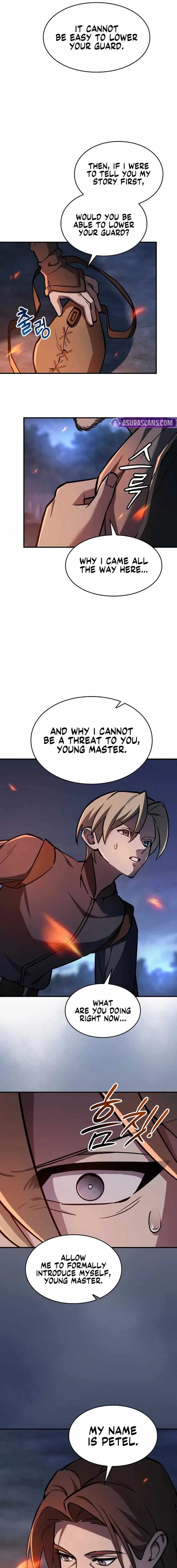Sword-Devouring Swordmaster Chapter 12 page 8
