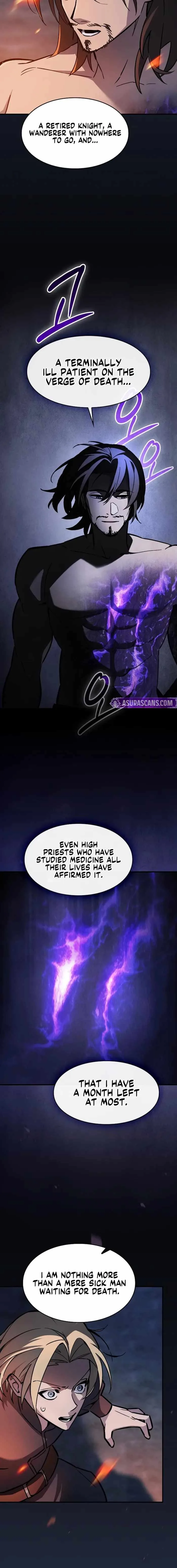 Sword-Devouring Swordmaster Chapter 12 page 9