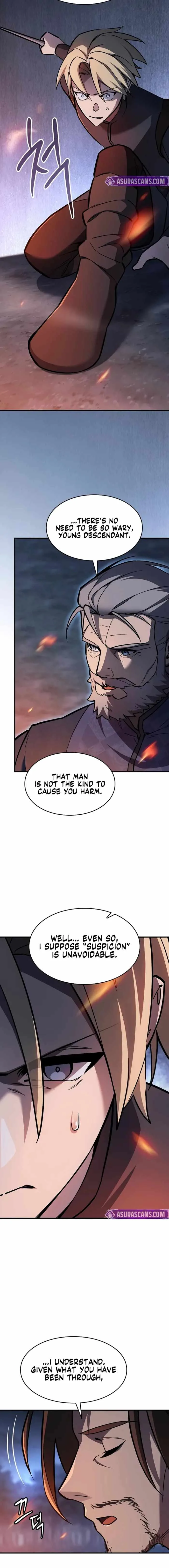 Sword-Devouring Swordmaster Chapter 12 page 7