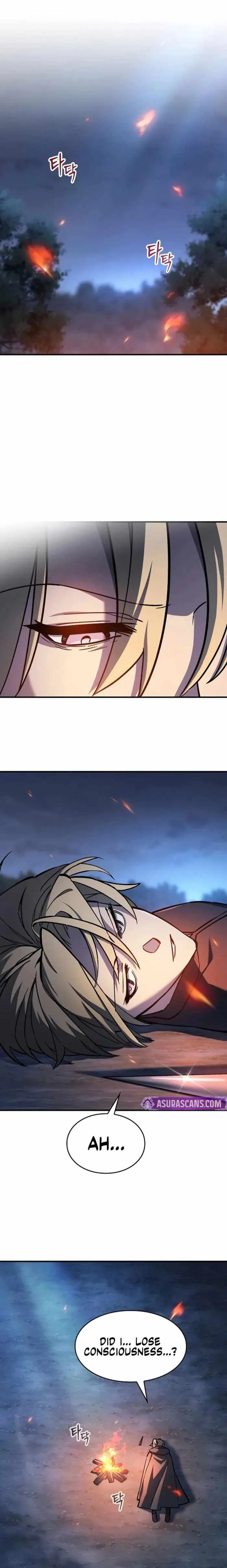 Sword-Devouring Swordmaster Chapter 12 page 1