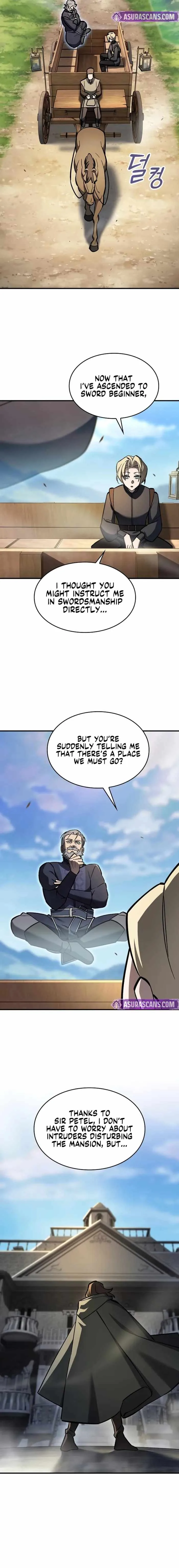 Sword-Devouring Swordmaster Chapter 12 page 18