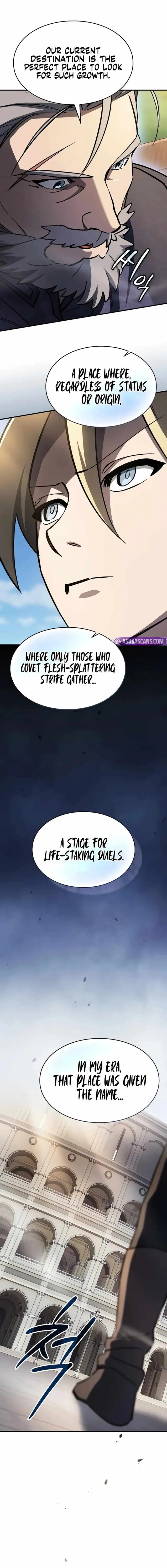 Sword-Devouring Swordmaster Chapter 12 page 20