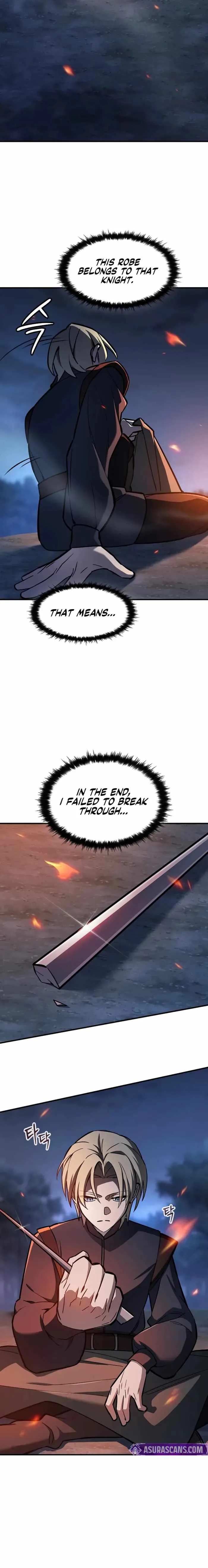 Sword-Devouring Swordmaster Chapter 12 page 2