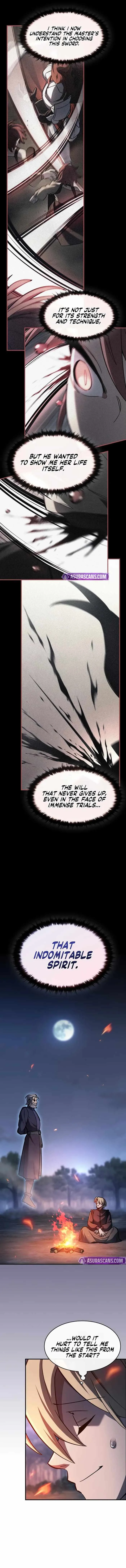 Sword-Devouring Swordmaster Chapter 12 page 5