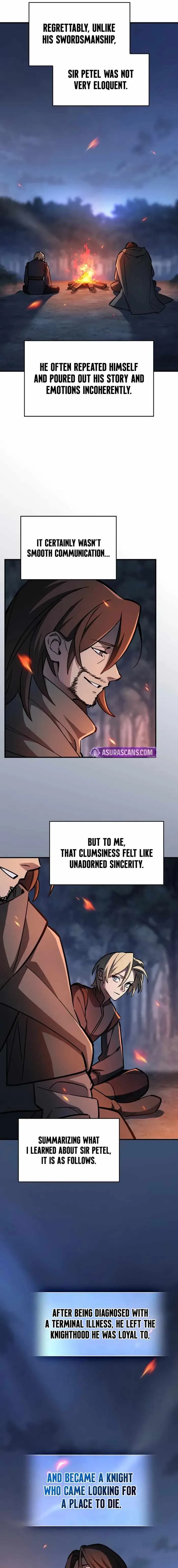 Sword-Devouring Swordmaster Chapter 12 page 11