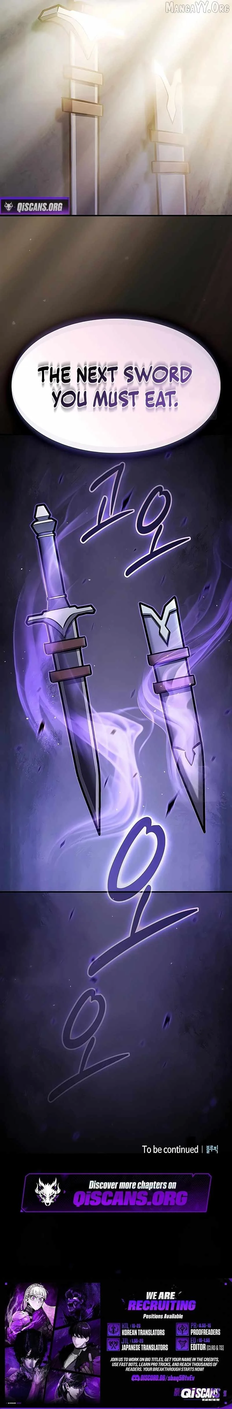 Sword-Devouring Swordmaster Chapter 13 page 12