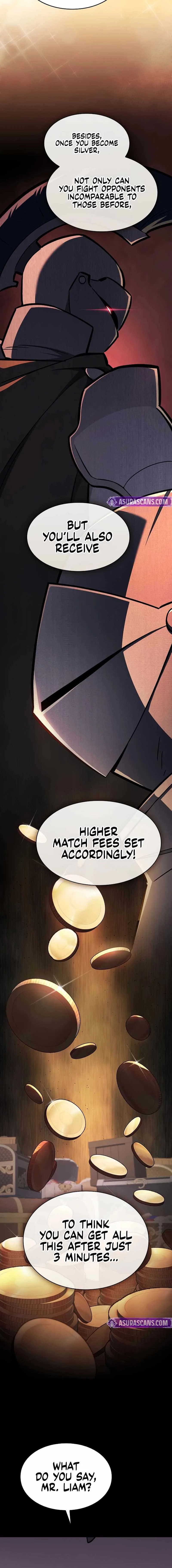 Sword-Devouring Swordmaster Chapter 16 page 5