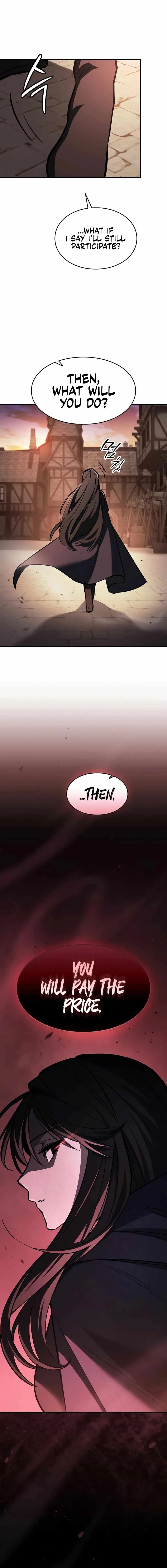 Sword-Devouring Swordmaster Chapter 16 page 21