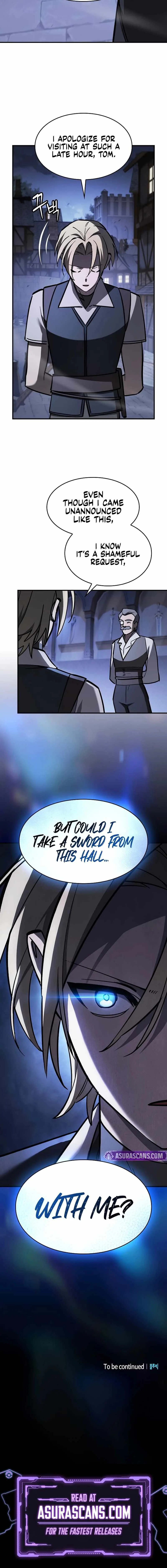Sword-Devouring Swordmaster Chapter 16 page 23