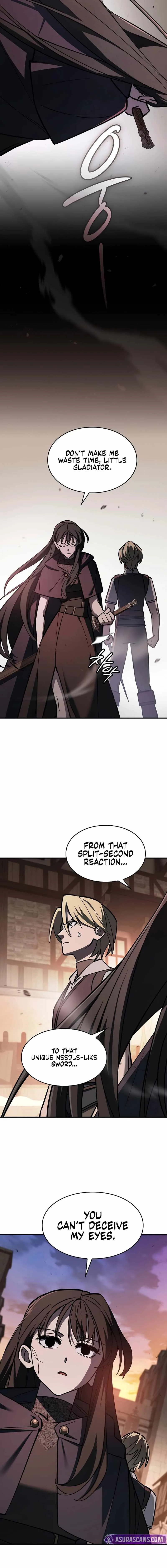 Sword-Devouring Swordmaster Chapter 16 page 19
