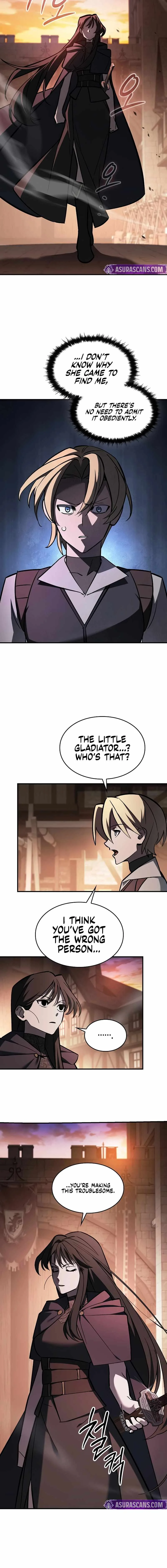 Sword-Devouring Swordmaster Chapter 16 page 17