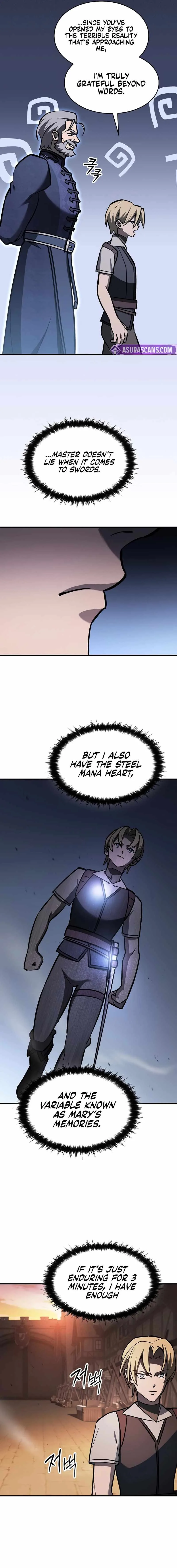 Sword-Devouring Swordmaster Chapter 16 page 14