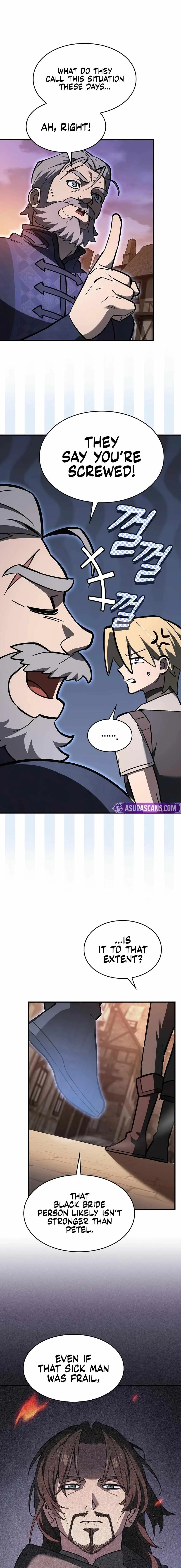 Sword-Devouring Swordmaster Chapter 16 page 12