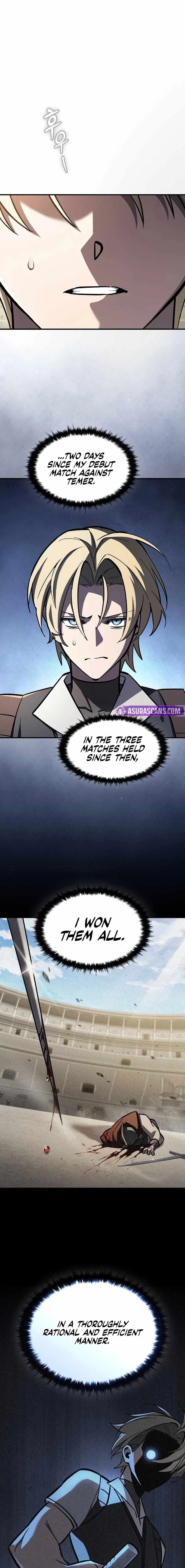 Sword-Devouring Swordmaster Chapter 16 page 2