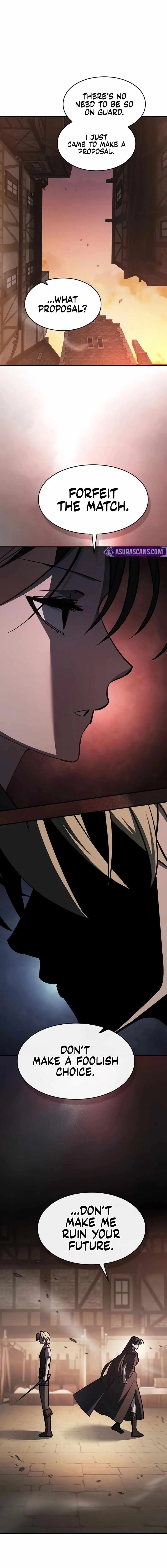 Sword-Devouring Swordmaster Chapter 16 page 20