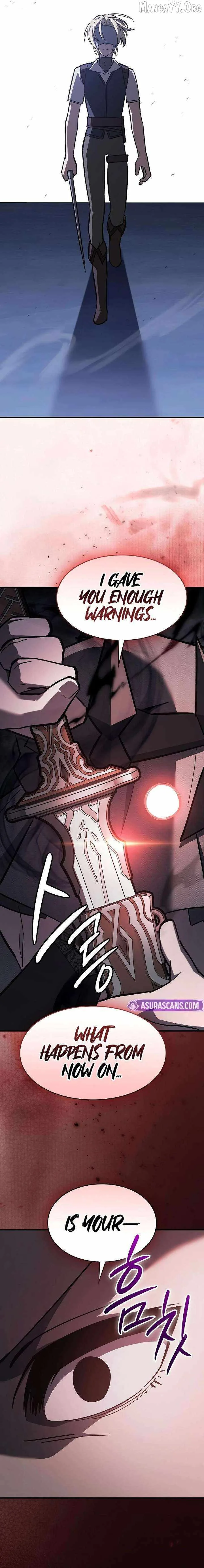Sword-Devouring Swordmaster Chapter 17 page 26